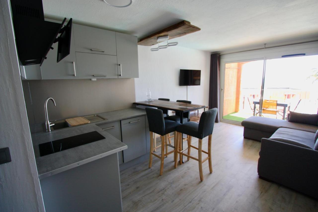 Entre Mer Et Massif Forestier De L'Esterel Apartment Theoule-sur-Mer Exterior photo